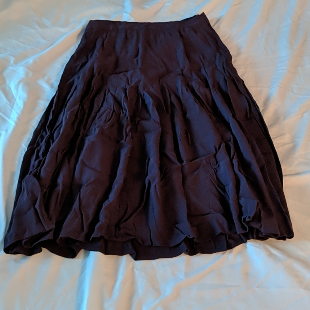 Aritzia Wilfred Midi Skirt